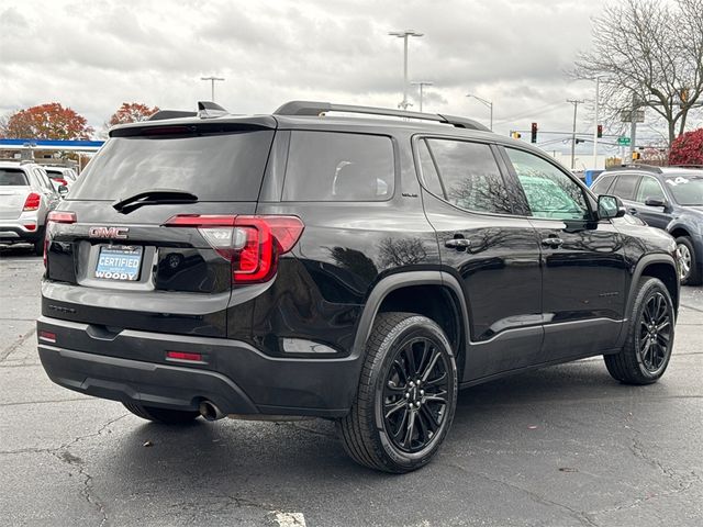 2021 GMC Acadia SLE