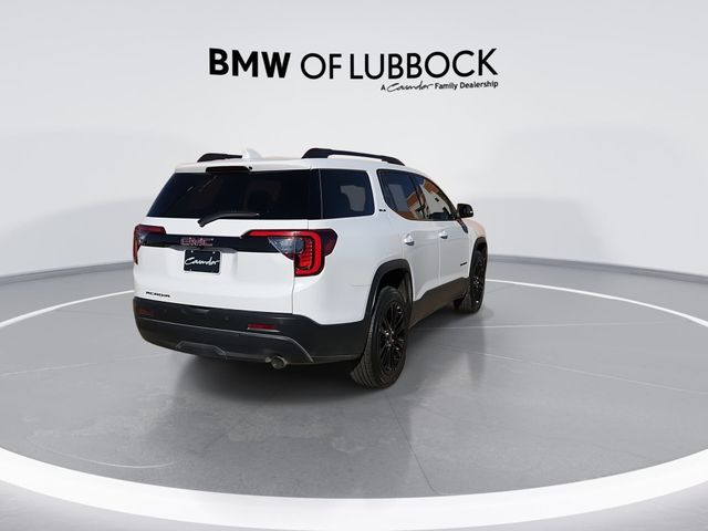 2021 GMC Acadia SLE