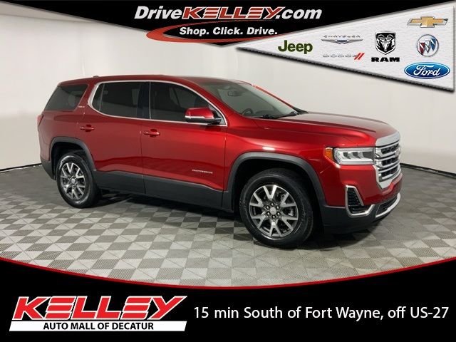 2021 GMC Acadia SLE