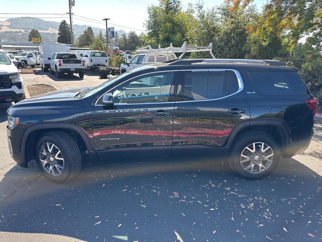 2021 GMC Acadia SLE