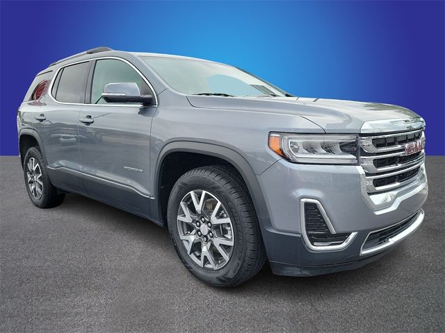 2021 GMC Acadia SLE