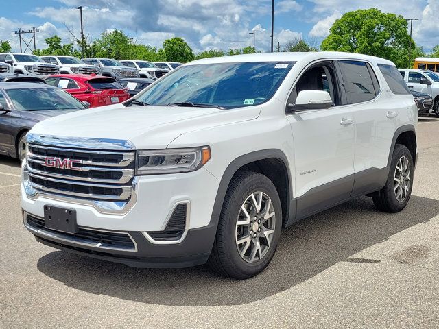 2021 GMC Acadia SLE