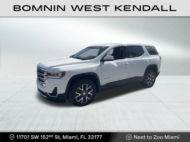 2021 GMC Acadia SLE