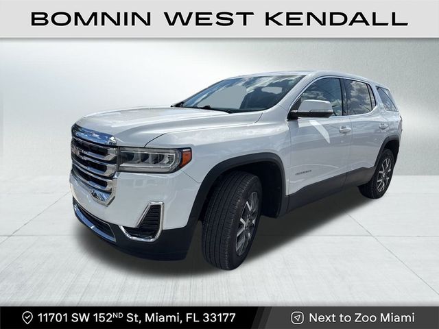 2021 GMC Acadia SLE