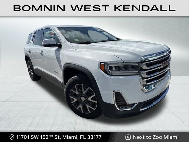 2021 GMC Acadia SLE