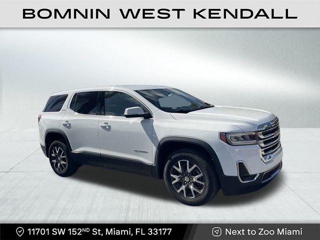 2021 GMC Acadia SLE