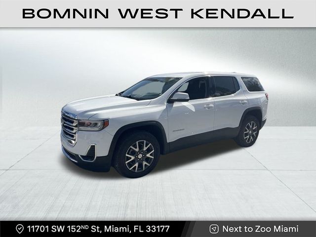 2021 GMC Acadia SLE