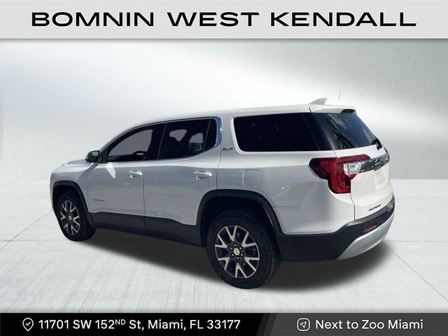 2021 GMC Acadia SLE