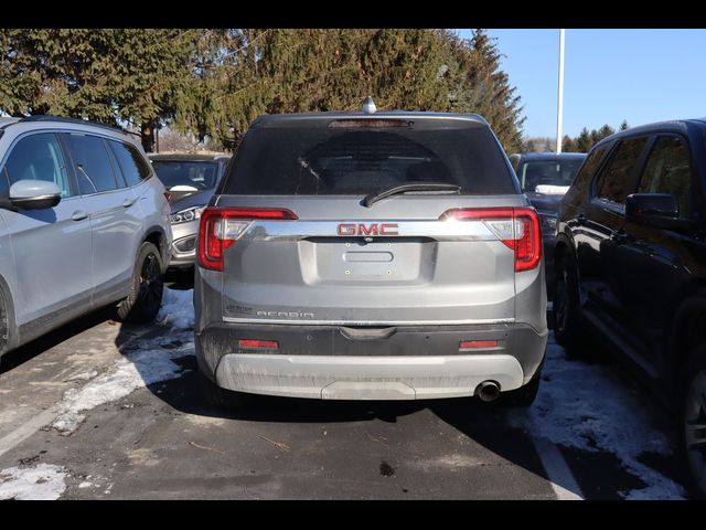 2021 GMC Acadia SLE