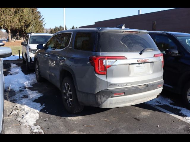 2021 GMC Acadia SLE