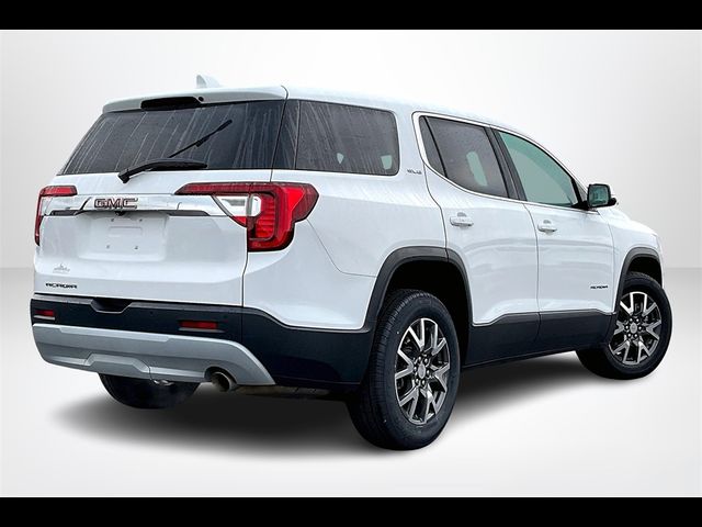 2021 GMC Acadia SLE