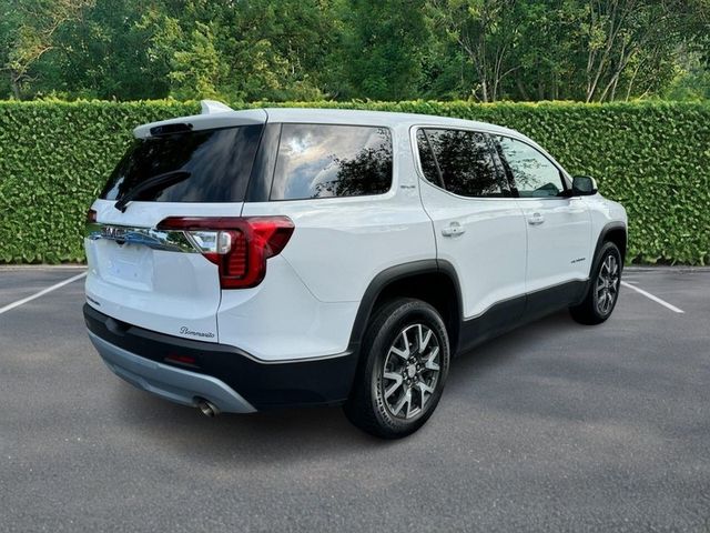 2021 GMC Acadia SLE