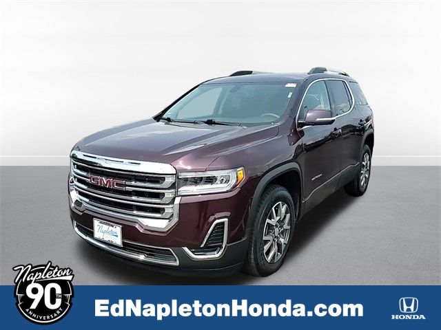 2021 GMC Acadia SLE