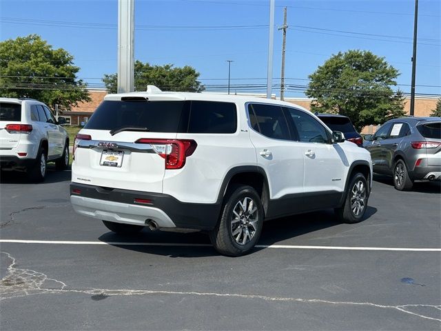 2021 GMC Acadia SLE