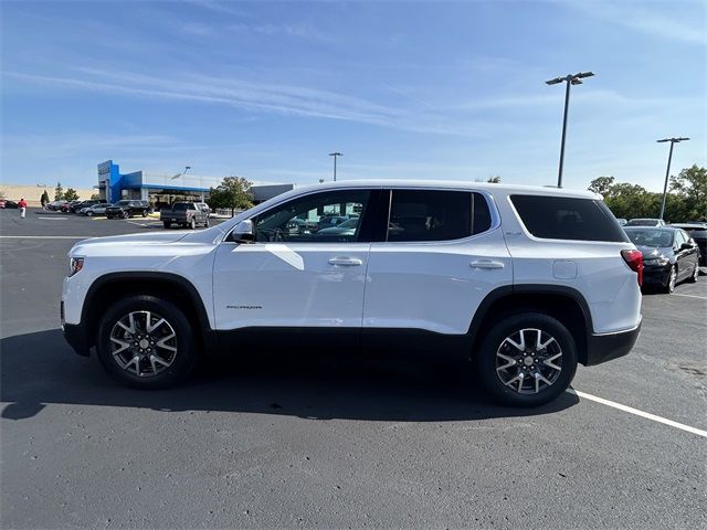 2021 GMC Acadia SLE