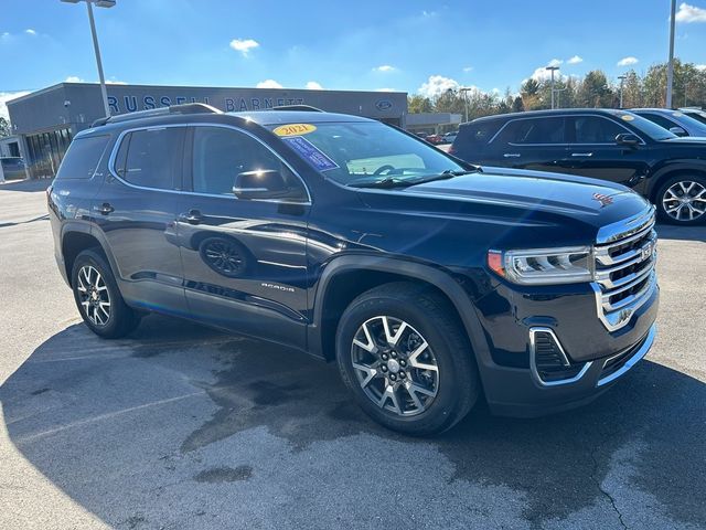 2021 GMC Acadia SLE