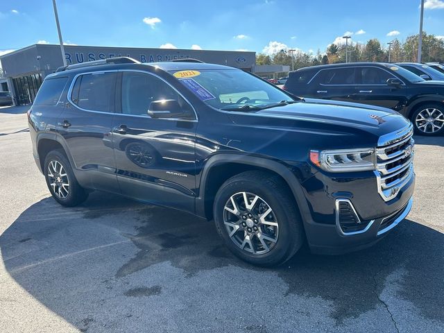 2021 GMC Acadia SLE