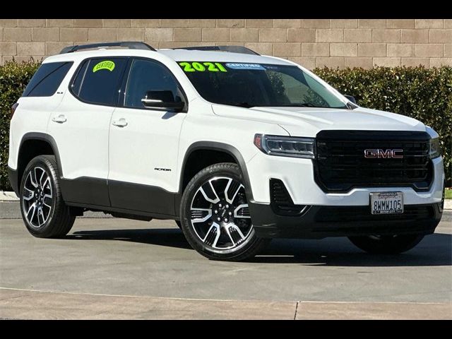 2021 GMC Acadia SLE