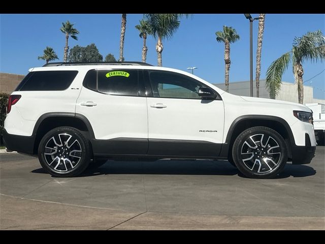 2021 GMC Acadia SLE