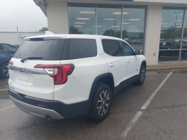 2021 GMC Acadia SLE