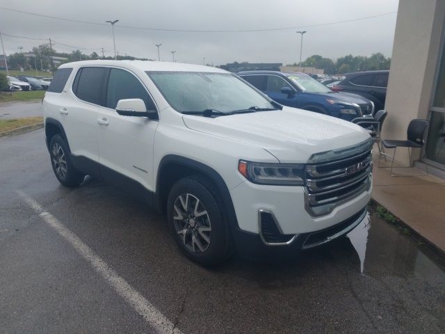 2021 GMC Acadia SLE