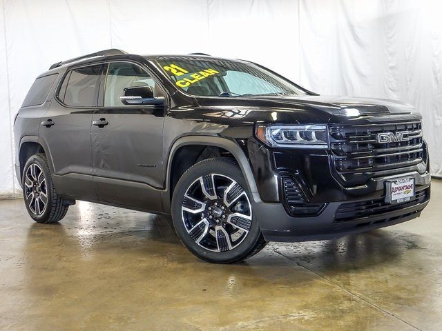 2021 GMC Acadia SLE