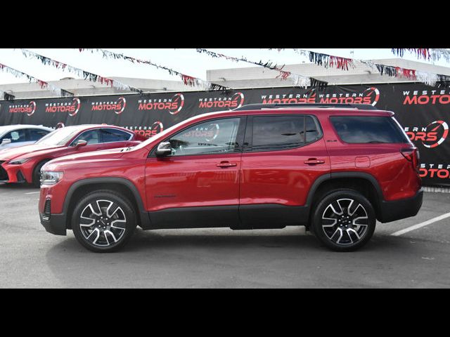 2021 GMC Acadia SLE