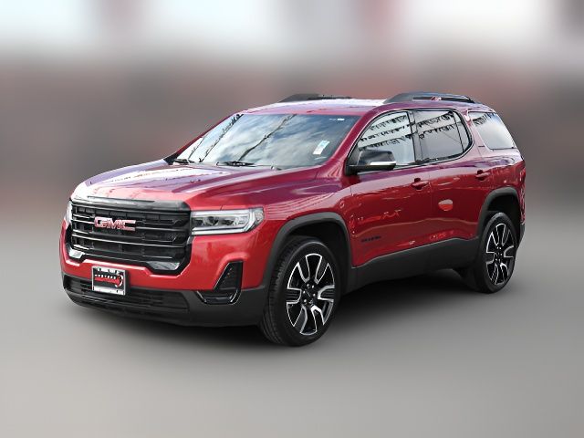 2021 GMC Acadia SLE