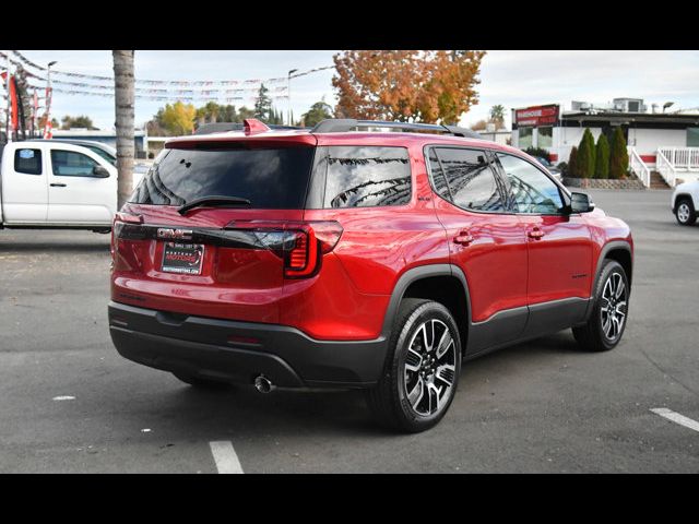 2021 GMC Acadia SLE