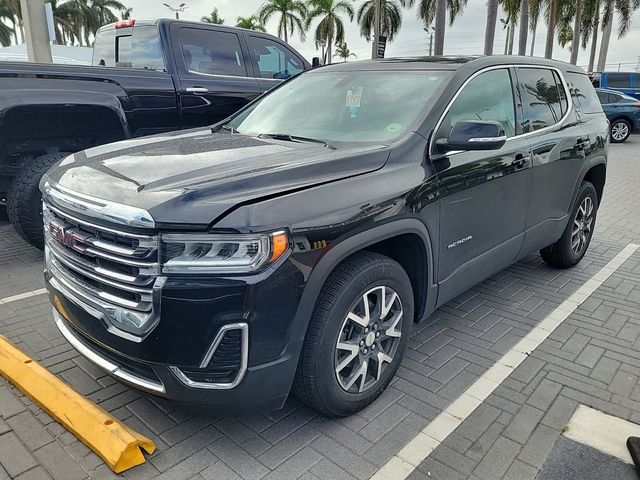 2021 GMC Acadia SLE