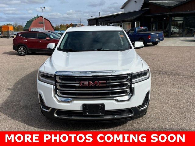 2021 GMC Acadia SLE