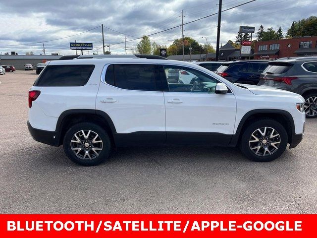 2021 GMC Acadia SLE