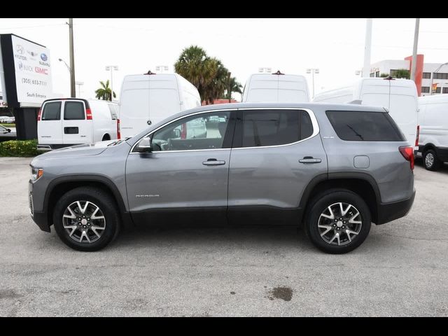 2021 GMC Acadia SLE