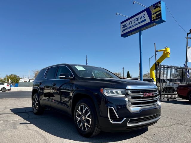 2021 GMC Acadia SLE