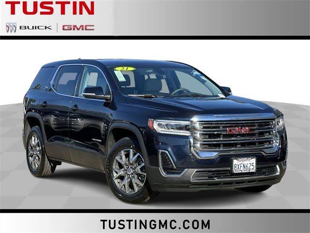 2021 GMC Acadia SLE