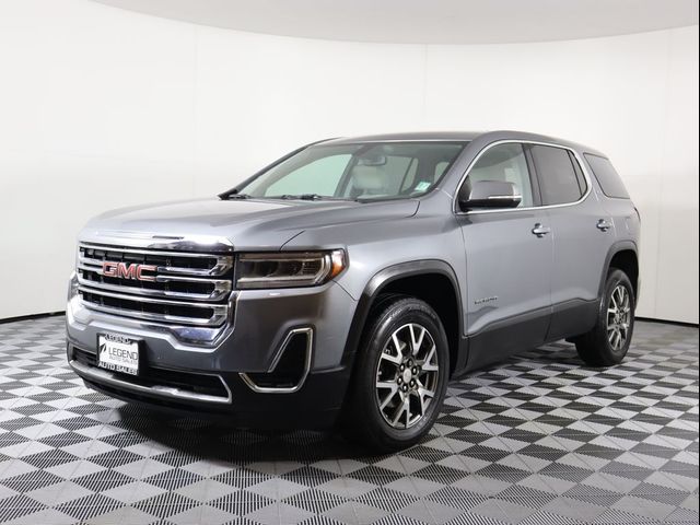 2021 GMC Acadia SLE