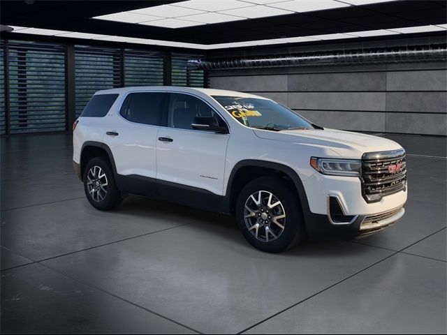 2021 GMC Acadia SLE