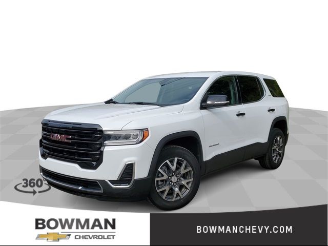 2021 GMC Acadia SLE