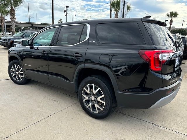 2021 GMC Acadia SLE