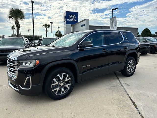 2021 GMC Acadia SLE