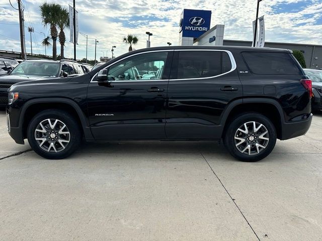 2021 GMC Acadia SLE