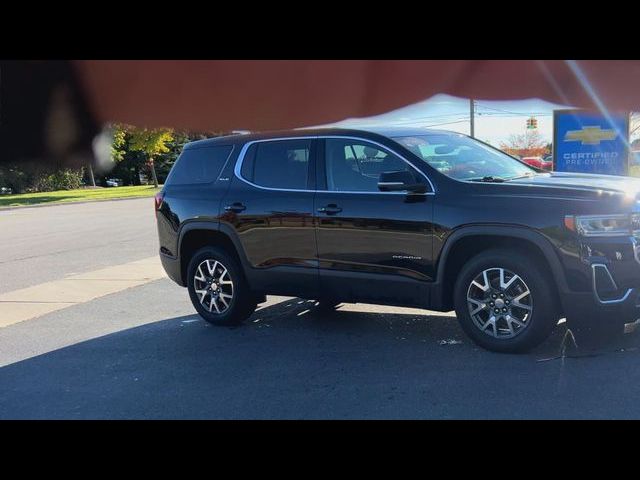 2021 GMC Acadia SLE