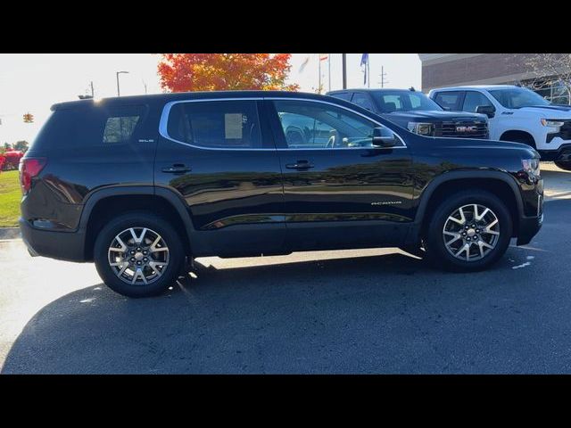 2021 GMC Acadia SLE