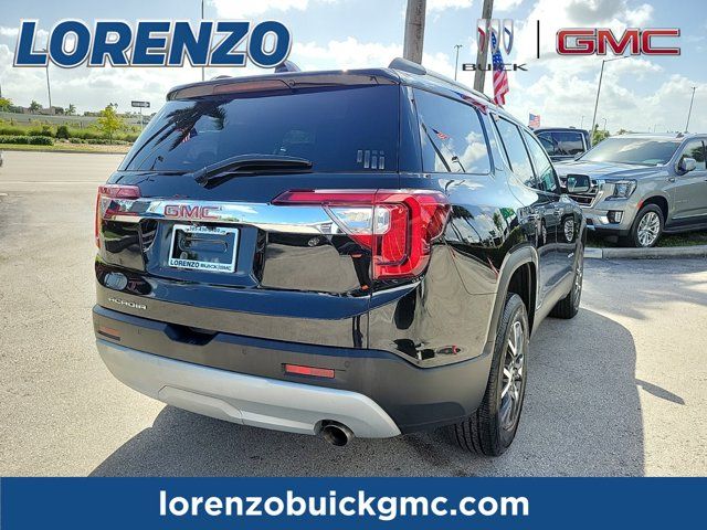 2021 GMC Acadia SLE