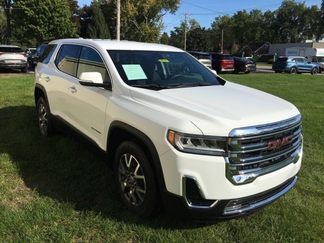 2021 GMC Acadia SLE