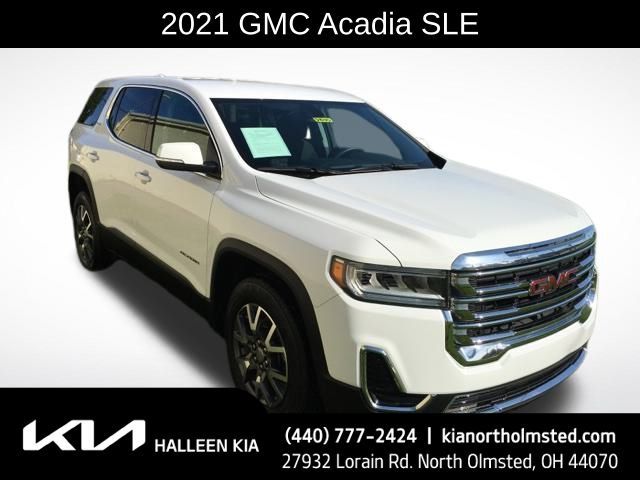 2021 GMC Acadia SLE