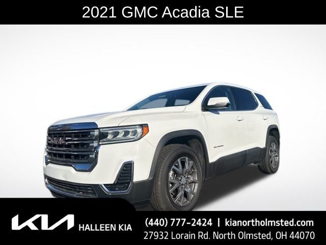 2021 GMC Acadia SLE