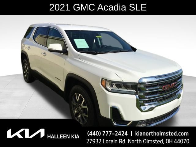 2021 GMC Acadia SLE