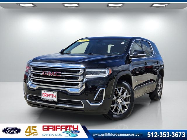 2021 GMC Acadia SLE