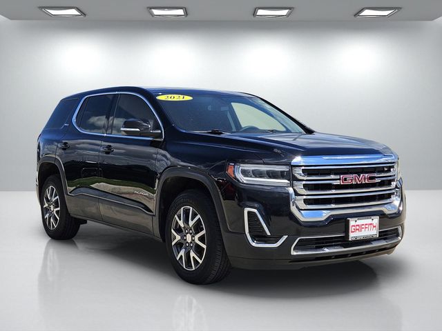 2021 GMC Acadia SLE